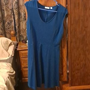 Large ny & company short sleeve dress